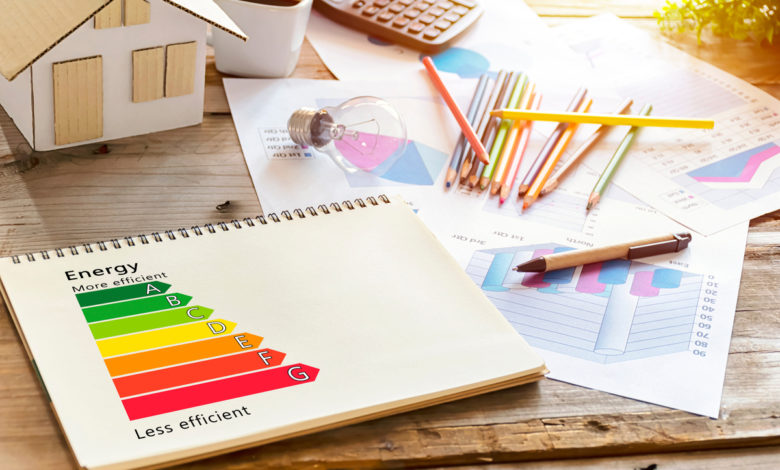 Classe energetica casa