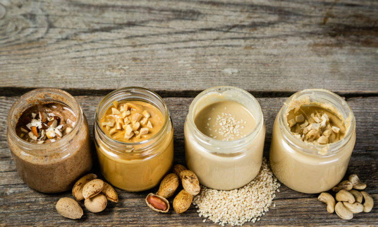 burro di semi di chia