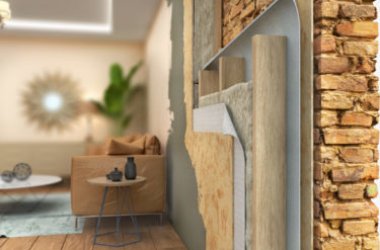 Tutto sul cappotto termico interno