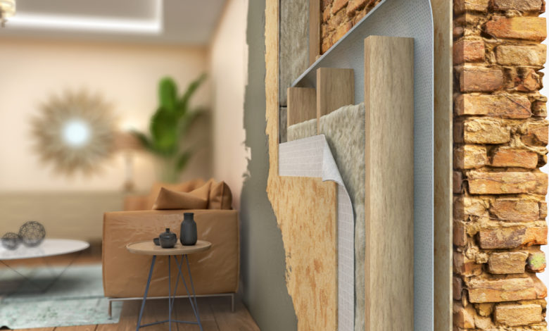 cappotto termico esterno