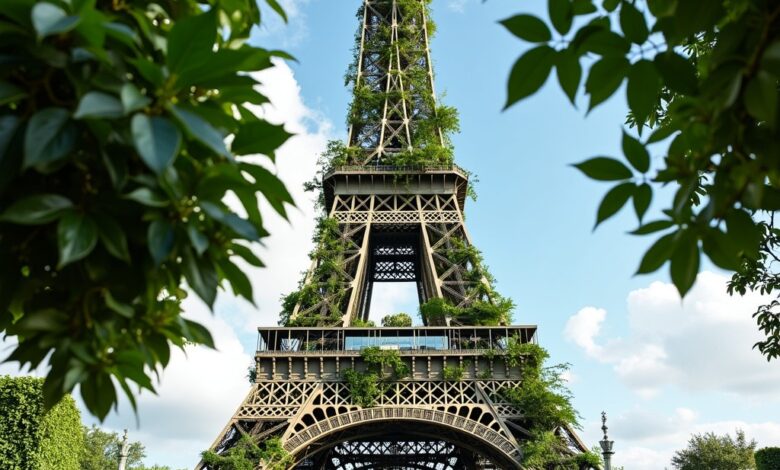 Visitare Parigi in modo sostenibile