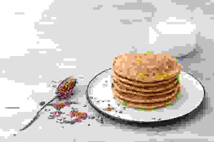 Pancake senza burro
