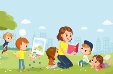 Mini-guida alla maternità sostenibile, tutti i consigli per crescere i propri bimbi in modo green
