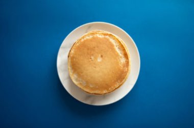 Pancakes sans gluten : le petit-déjeuner parfait pour les coeliaques