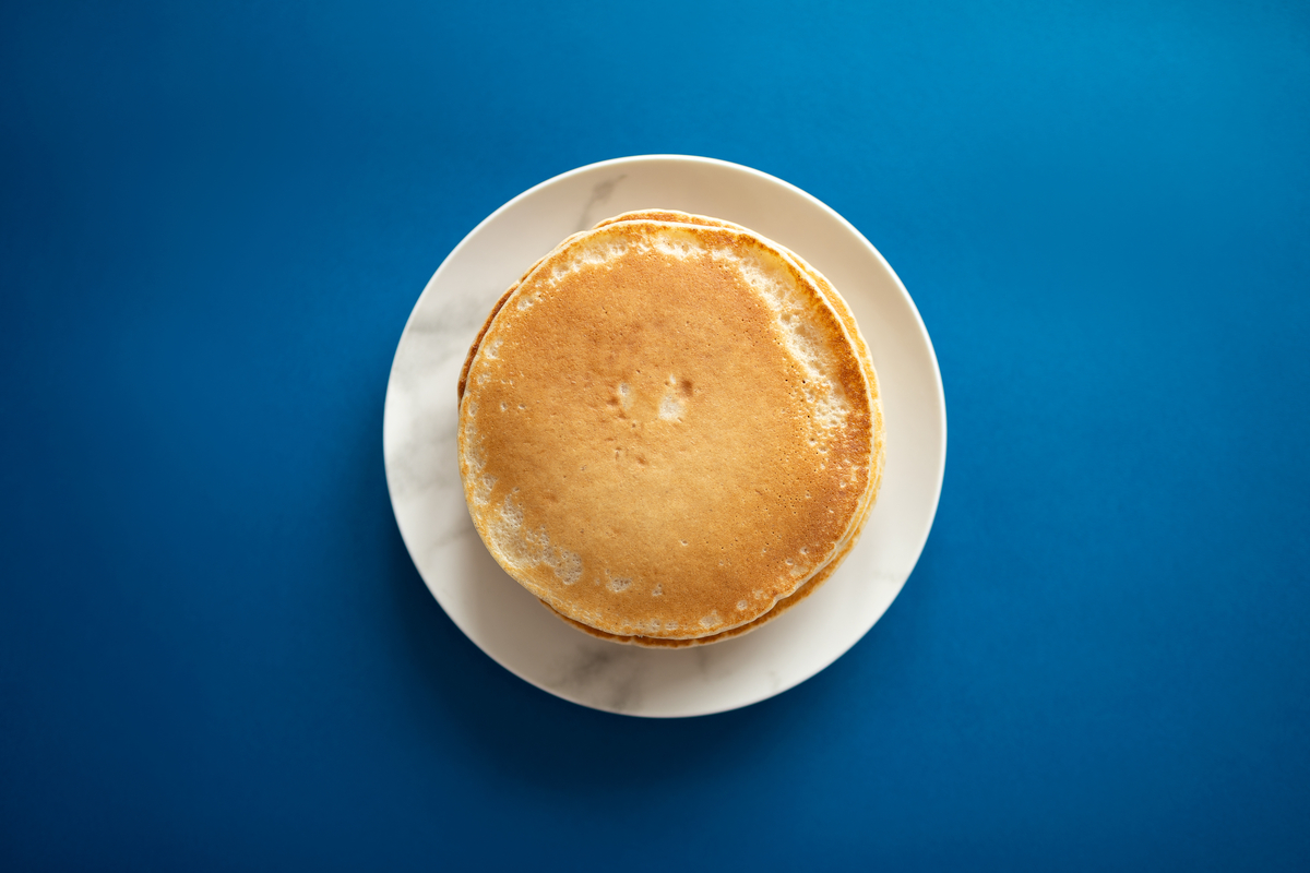 Pancake senza glutine: la colazione perfetta per celiaci