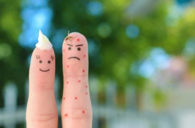 Tutto quel che c’è da sapere e da fare in caso di puntura di insetti