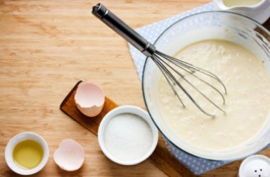Pancakes sans lait : voici comment ils sont préparés