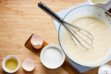 Pancake senza latte: ecco come si preparano