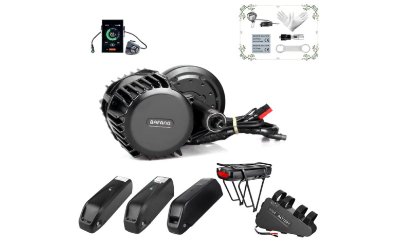 kit per bici elettrica
