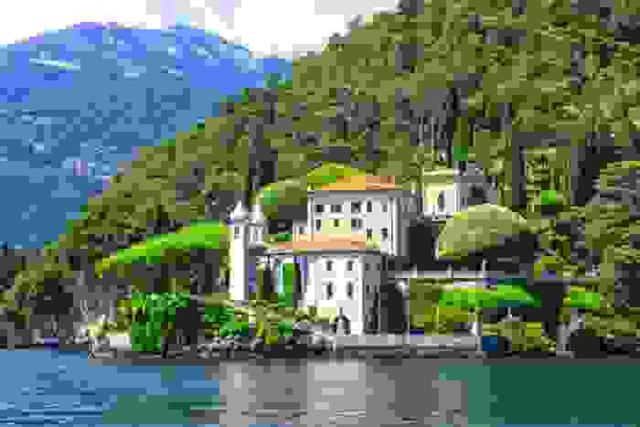 giardino all'italiana