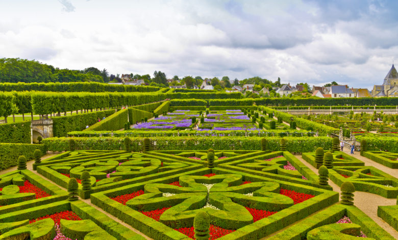 Giardino alla francese