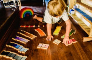 Tutto sul Metodo Montessori e sulla scuola della fiducia e della libertà