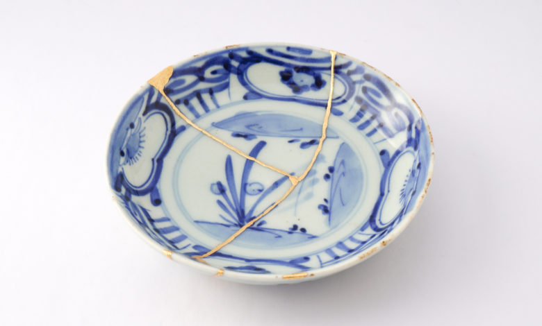 kintsugi