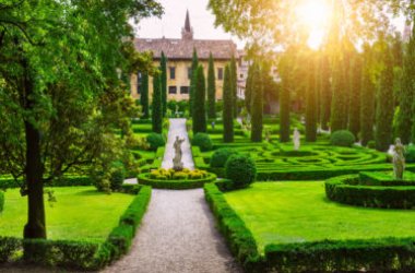 Alla scoperta delle meraviglie del giardino all’italiana