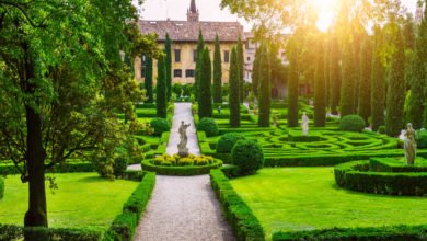 giardino all’italiana