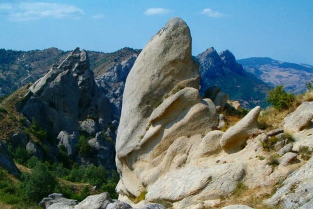 Parco regionale di Gallipoli Lucano