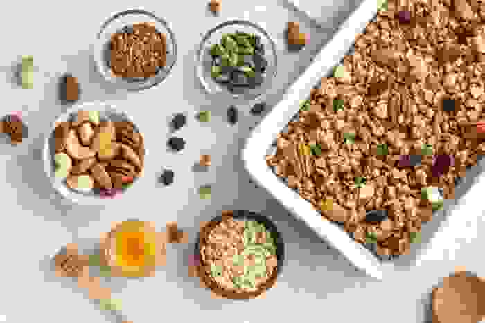 granola