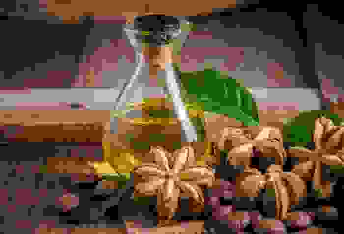 sacha inchi olio