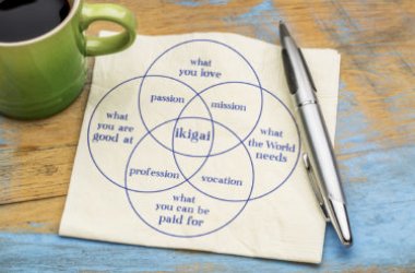 Tutto sull’ikigai, il metodo giapponese per scoprire il senso della propria vita
