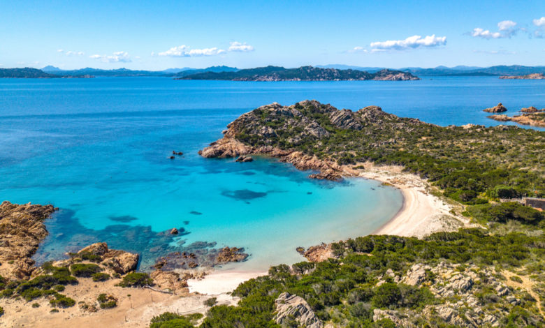 parchi nazionali della Sardegna