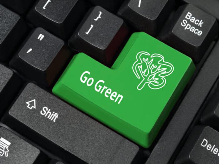informatique verte