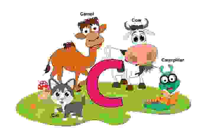 animali con la C