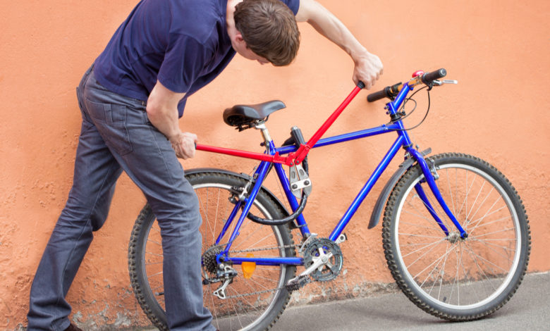 Bici rubate