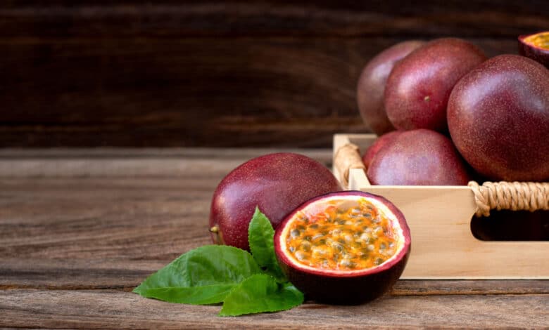 frutto della passione o maracuja