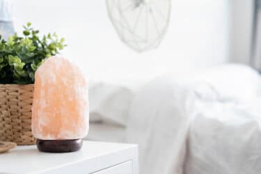 Lampade di sale, rimedio naturale per migliorare l’aria indoor