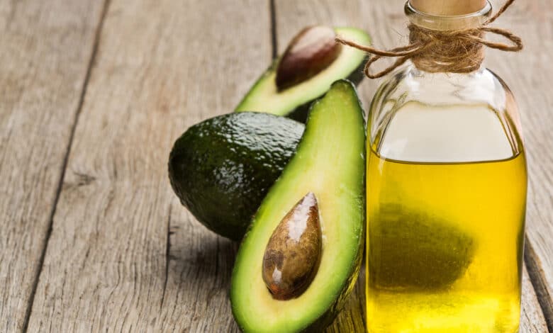 olio di avocado