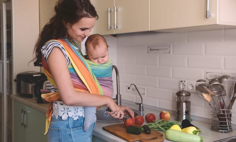 dieta in allattamento