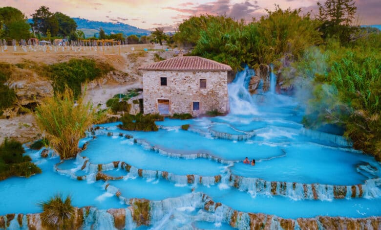 terme di saturnia