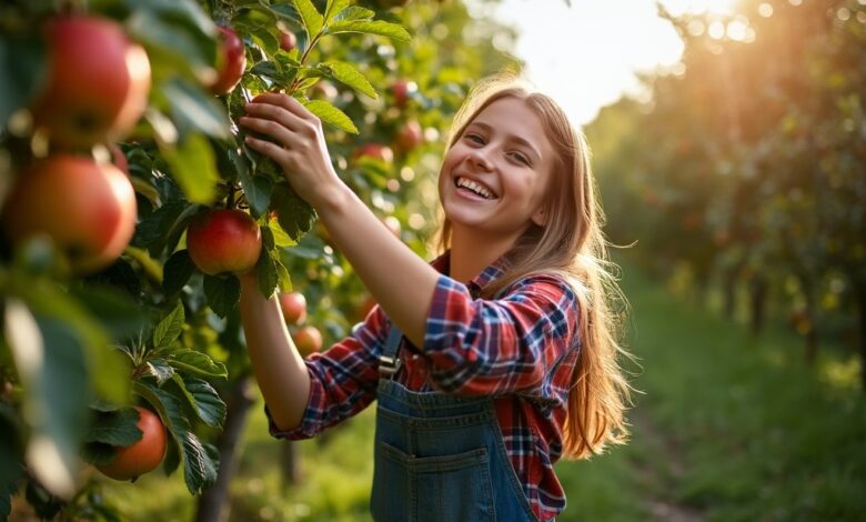Lavorare in fattoria con il WWOOF