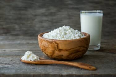 Fiocchi di latte o cottage cheese: un alleato per un’alimentazione migliore