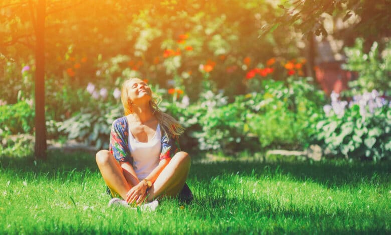 giardino terapeutico