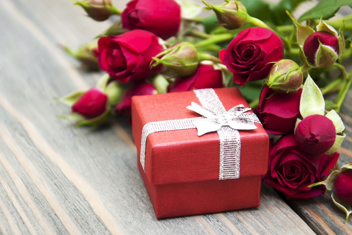 fiori da regalare per compleanno