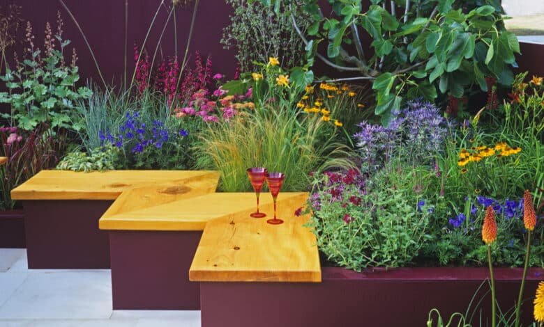 Piccoli giardini da copiare