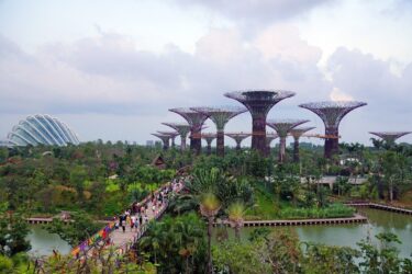 Gardens by the Bay biglietti e orari 2025