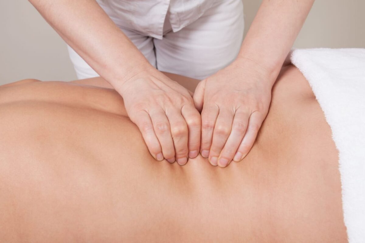 massaggio connettivale