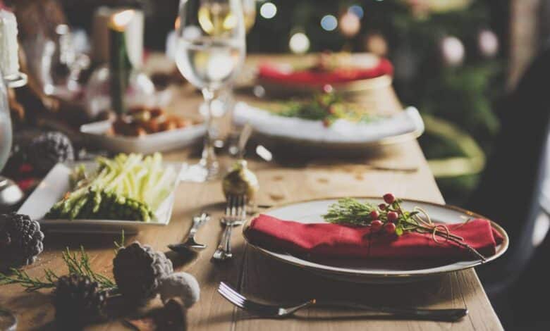 Come smaltire il pranzo di natale