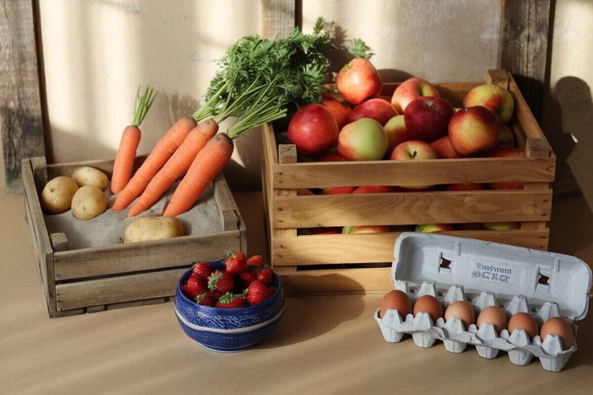 Come conservare i cibi senza frigorifero