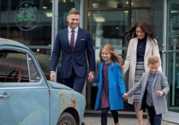 Ci chiediamo se cambiare auto è più eco-friendly che tenersi la vecchia