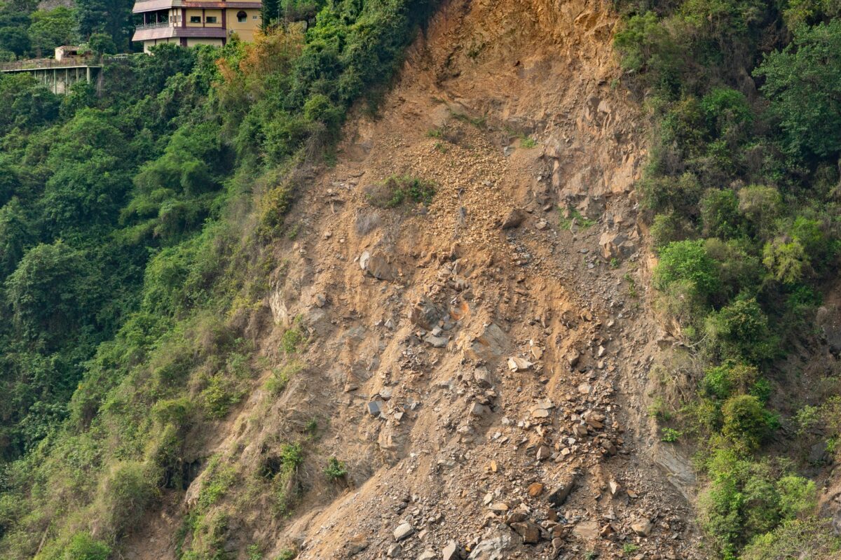 Rischio idrogeologico