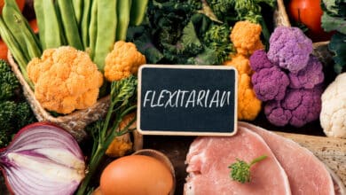 dieta flexitariana