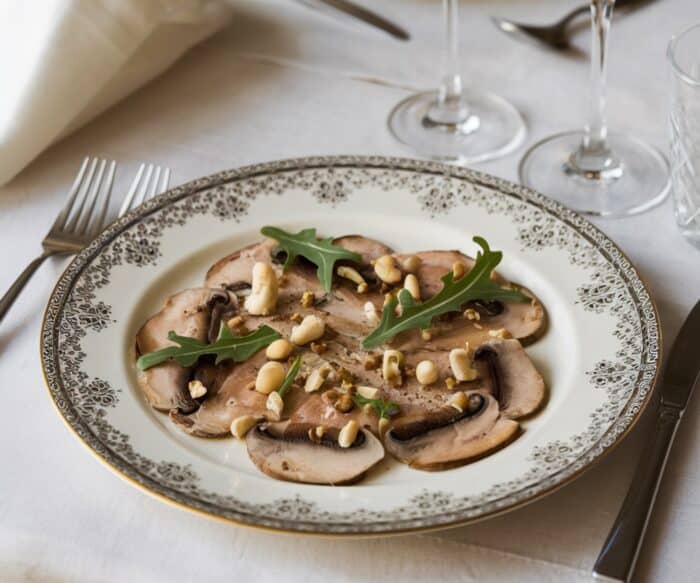 San Valentino vegetariano