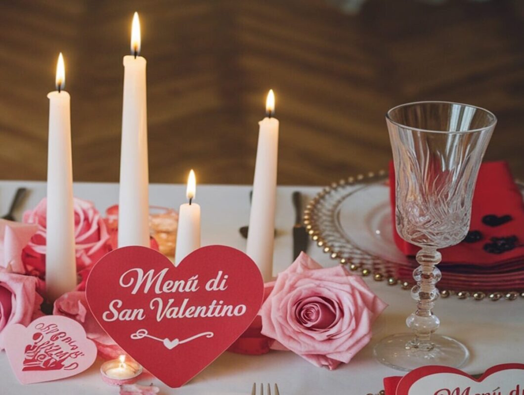 San Valentino vegetariano