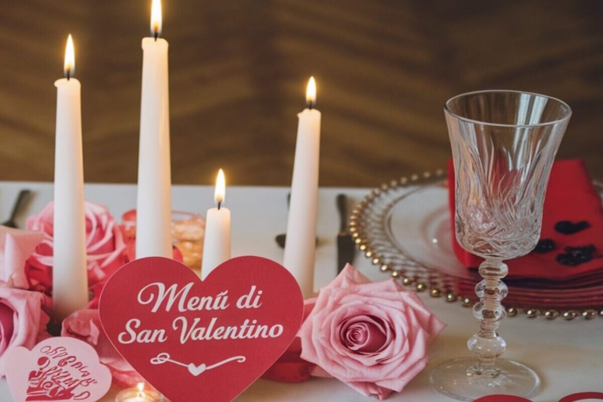 San Valentino vegetariano