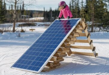 Sciare ad energia rinnovabile: una realtà sempre più diffusa