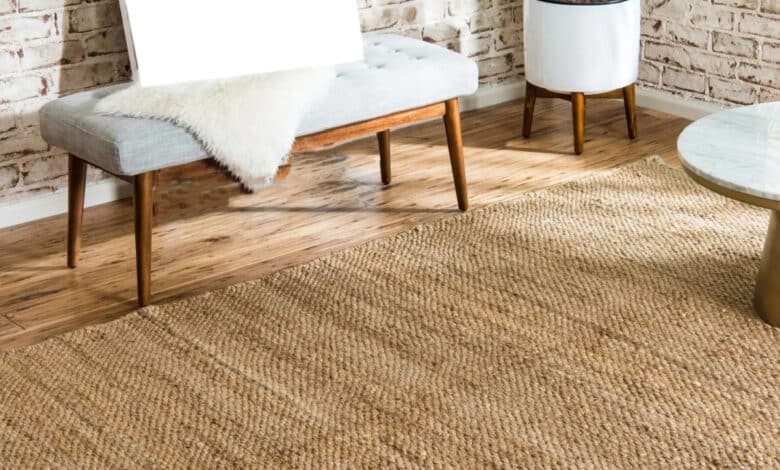 Tappeti in fibre naturali Leroy Merlin