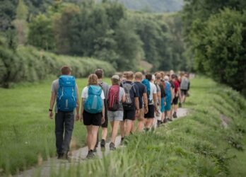 Social Trekking, un nuovo modo di fare eco-vacanza